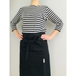 Half Waist Long, Black