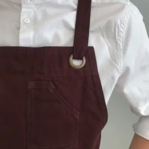 HUGO Canvas Apron