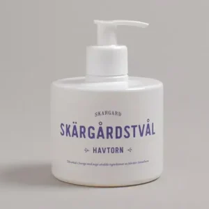 Skärgårdstvål Havtorn liquid soap (Sea Buckthorn)