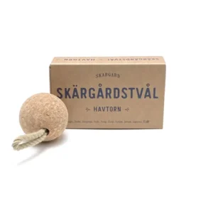 Skärgårdstvål Havtorn soap (SeaBuckthorn)