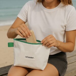 Cove Travel Bag - Green L