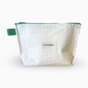 Cove Travel Bag - Green S