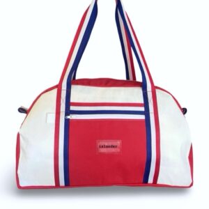Weekender - Sport Bag "Bonjour"