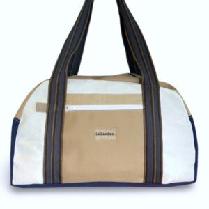 Weekender - Sport Bag "Sand & Sea"
