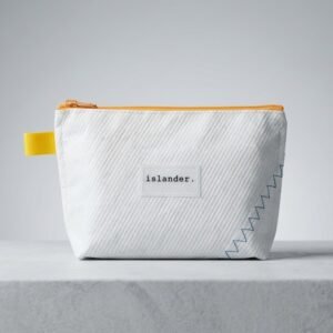 Necessaire - Small - Sunshine Yellow