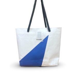 Day Cruiser Tote Bag - Ocean Blue