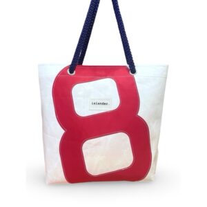 Day Cruiser Tote Bag - Marine
