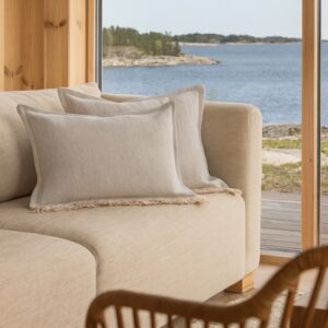 Cotton Cushion Cover - small