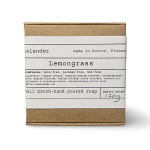 Islander Soap - Lemongrass