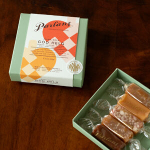 Pärlans Caramel WINTER EDITION 5 pieces