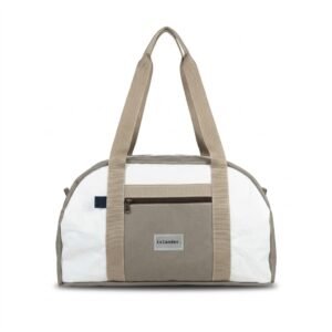 MEDIUM Weekender Sport Bag - SAND