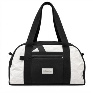 MEDIUM Weekender Sport Bag - SABLE